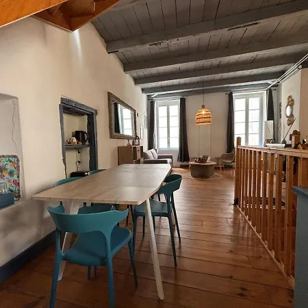 Maison Ytor I Charme Dans Le Vieux * Cahors